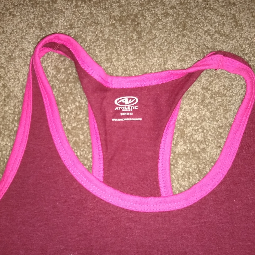 Workout Tank - Picture 2 of 2
